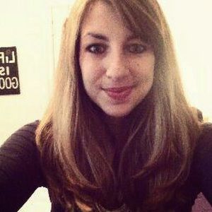 Meet your Posher, Abby